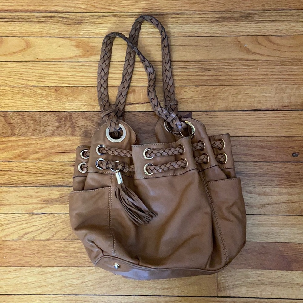 Gorgeous Michael Kors Leather Bag